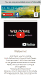 Mobile Screenshot of faithfellowshiprr.org